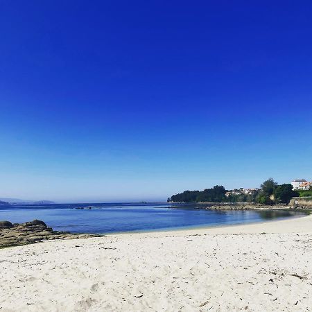 Atico Playa A Xunqueira - Moana, A 15 Min De Vigo Apartment Ngoại thất bức ảnh