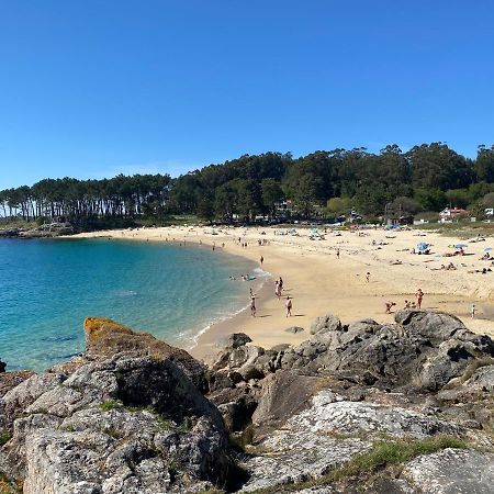 Atico Playa A Xunqueira - Moana, A 15 Min De Vigo Apartment Ngoại thất bức ảnh