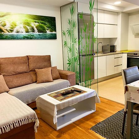 Atico Playa A Xunqueira - Moana, A 15 Min De Vigo Apartment Ngoại thất bức ảnh