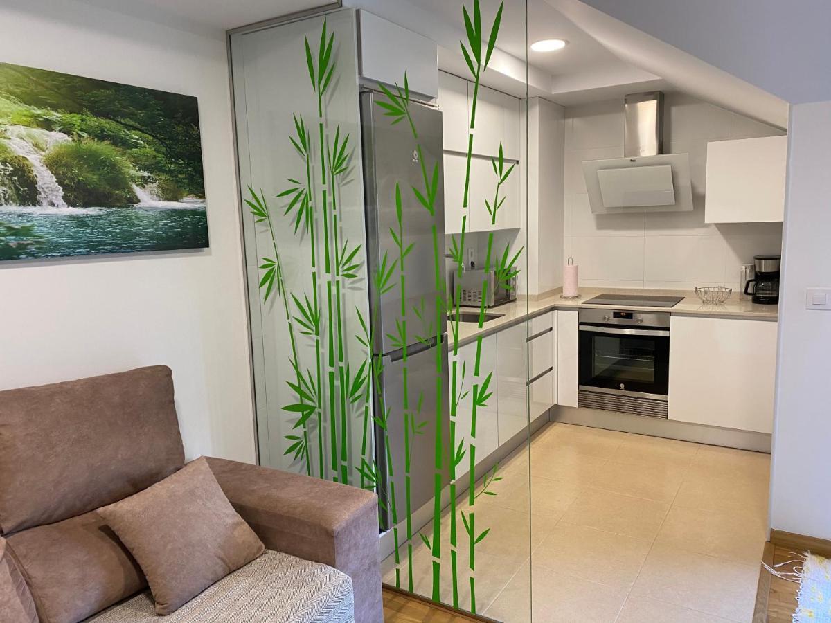 Atico Playa A Xunqueira - Moana, A 15 Min De Vigo Apartment Ngoại thất bức ảnh