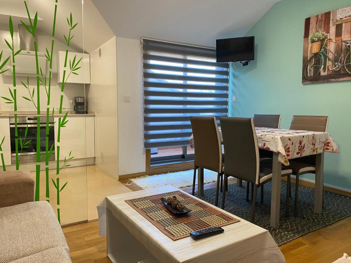 Atico Playa A Xunqueira - Moana, A 15 Min De Vigo Apartment Ngoại thất bức ảnh