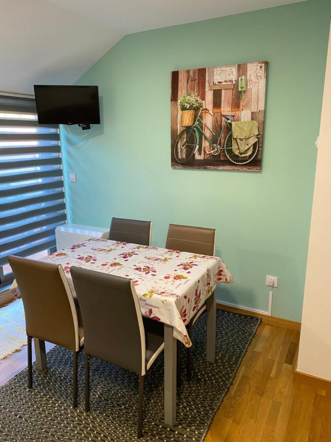 Atico Playa A Xunqueira - Moana, A 15 Min De Vigo Apartment Ngoại thất bức ảnh