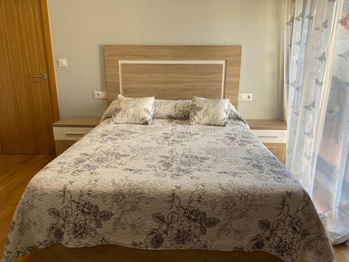 Atico Playa A Xunqueira - Moana, A 15 Min De Vigo Apartment Ngoại thất bức ảnh