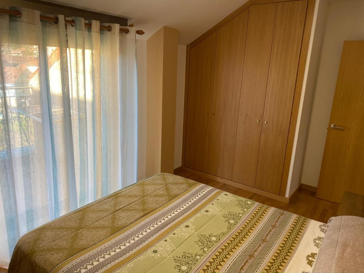 Atico Playa A Xunqueira - Moana, A 15 Min De Vigo Apartment Ngoại thất bức ảnh