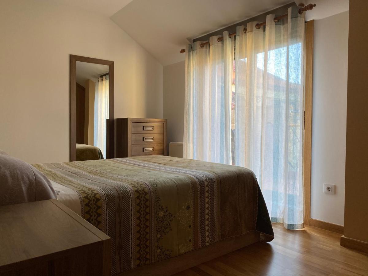 Atico Playa A Xunqueira - Moana, A 15 Min De Vigo Apartment Ngoại thất bức ảnh