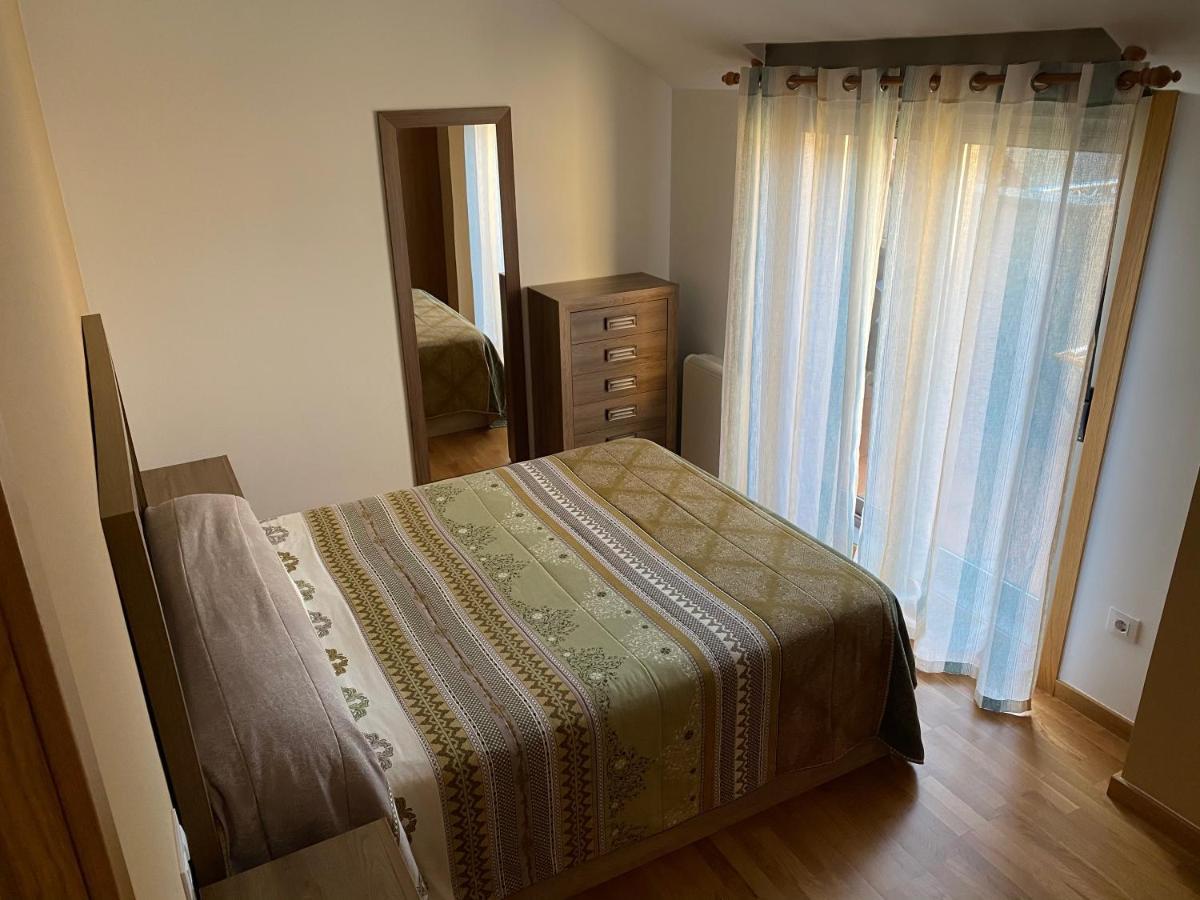 Atico Playa A Xunqueira - Moana, A 15 Min De Vigo Apartment Ngoại thất bức ảnh