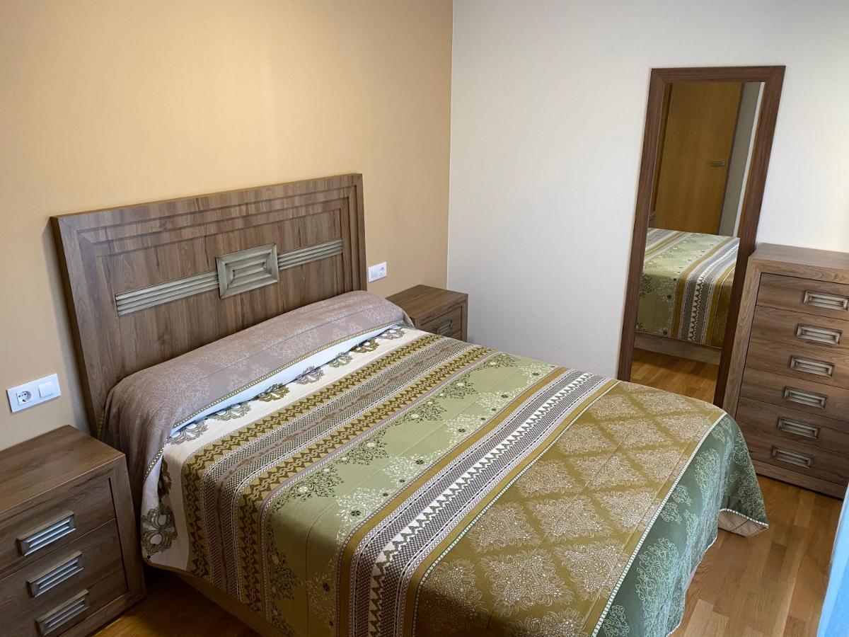 Atico Playa A Xunqueira - Moana, A 15 Min De Vigo Apartment Ngoại thất bức ảnh