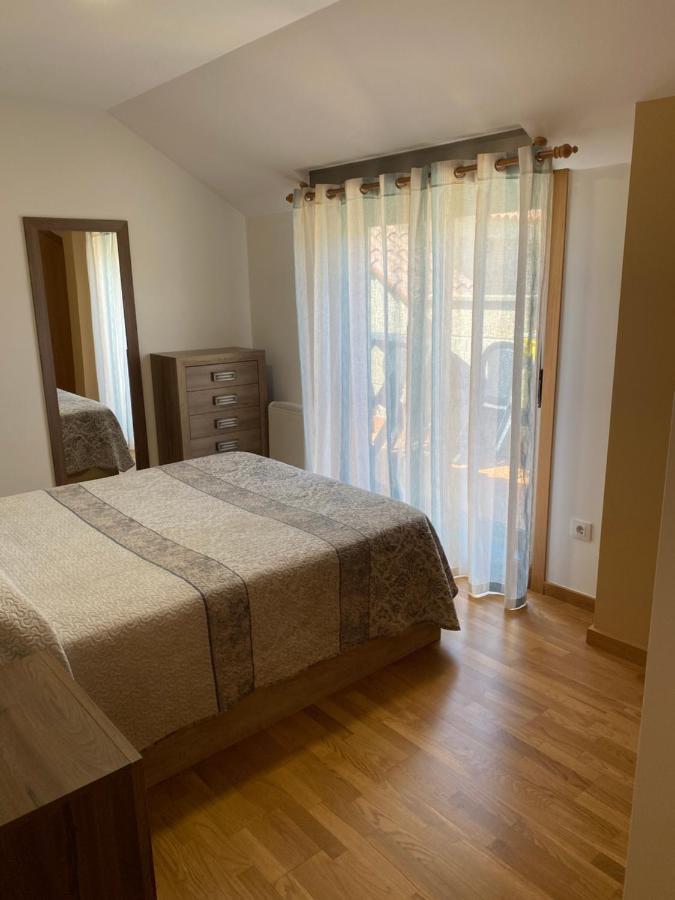 Atico Playa A Xunqueira - Moana, A 15 Min De Vigo Apartment Ngoại thất bức ảnh
