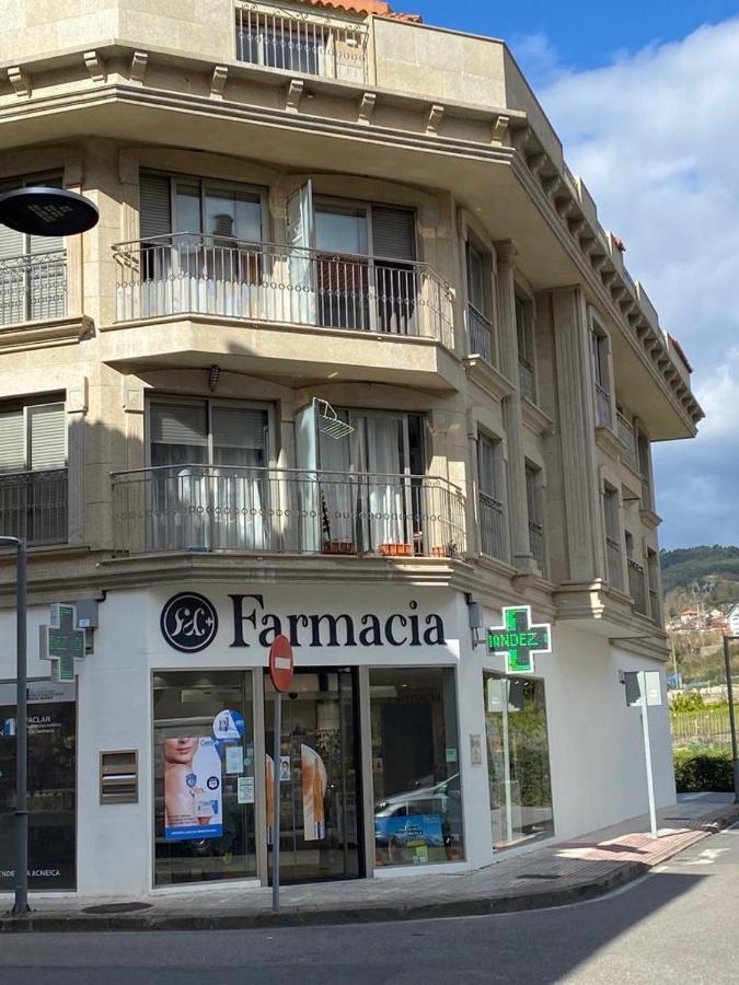 Atico Playa A Xunqueira - Moana, A 15 Min De Vigo Apartment Ngoại thất bức ảnh