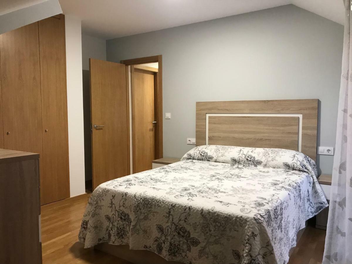 Atico Playa A Xunqueira - Moana, A 15 Min De Vigo Apartment Ngoại thất bức ảnh